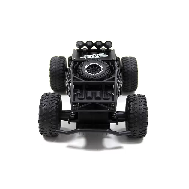 Автомобиль Off-road Crawler на р/у – Race (матовый черный, 1:14)