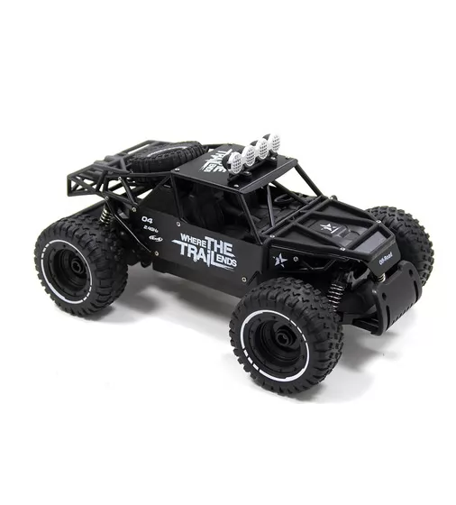 Автомобиль Off-road Crawler на р/у – Race (матовый черный, 1:14) - SL-309RHMBl_6.jpg - № 6