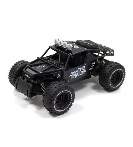 Автомобиль Off-road Crawler на р/у – Race (матовый черный, 1:14) - SL-309RHMBl_1.jpg - № 1