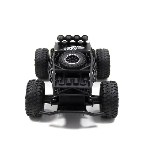 Автомобиль Off-road Crawler на р/у – Race (матовый черный, 1:14) - SL-309RHMBl_4.jpg - № 4