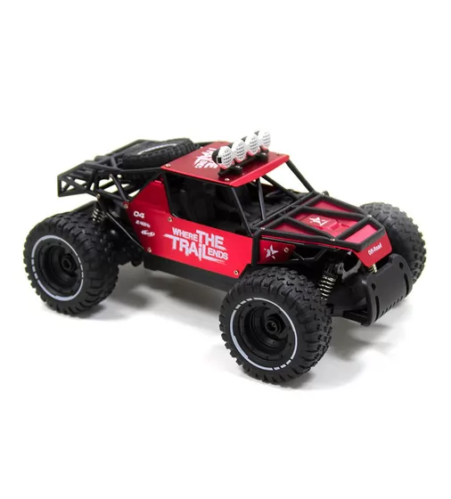 Автомобиль Off-road Crawler на р/у – Race (матовый красный, 1:14) - SL-309RHMR_6.jpg - № 6