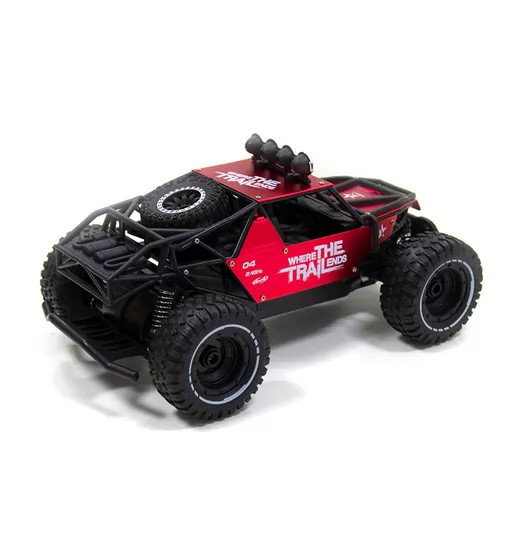 Автомобиль Off-road Crawler на р/у – Race (матовый красный, 1:14) - SL-309RHMR_5.jpg - № 5