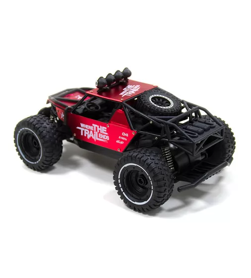 Автомобиль Off-road Crawler на р/у – Race (матовый красный, 1:14) - SL-309RHMR_3.jpg - № 3