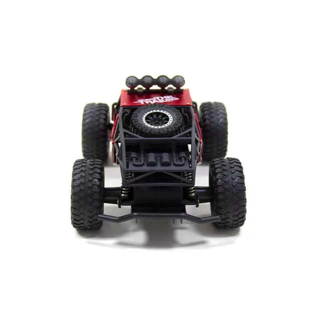 Автомобиль Off-road Crawler на р/у – Race (матовый красный, 1:14)