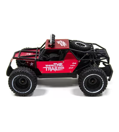Автомобиль Off-road Crawler на р/у – Race (матовый красный, 1:14) - SL-309RHMR_2.jpg - № 2