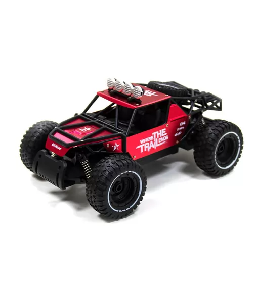 Автомобиль Off-road Crawler на р/у – Race (матовый красный, 1:14) - SL-309RHMR_1.jpg - № 1