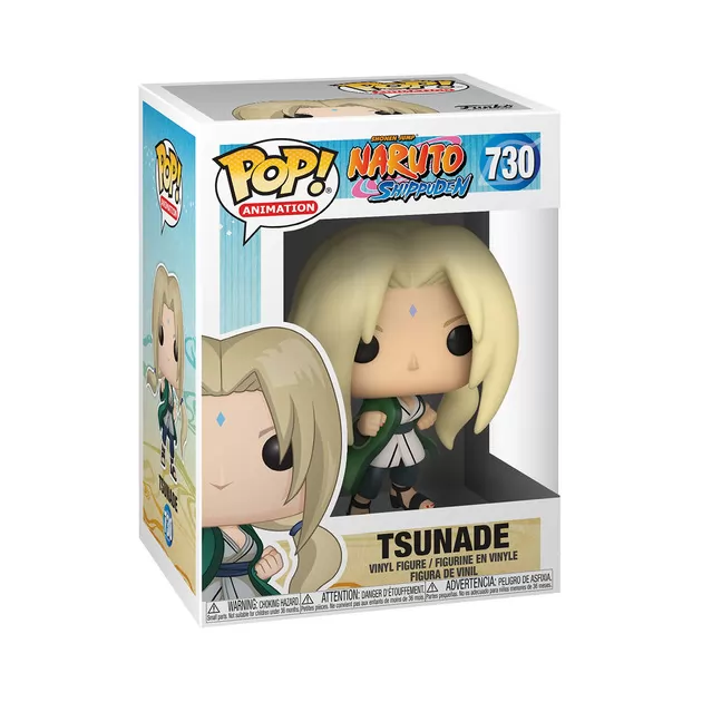 Игровая фигурка Funko POP! серии Наруто - Леди Цунаде