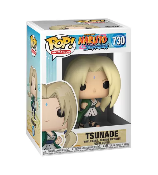 Игровая фигурка Funko POP! серии Наруто - Леди Цунаде - 46629_6.jpg - № 6