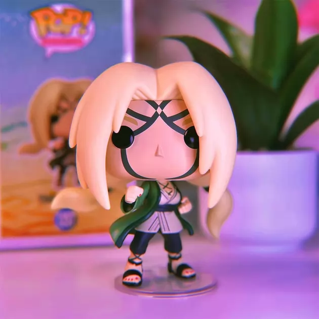 Игровая фигурка Funko POP! серии Наруто - Леди Цунаде