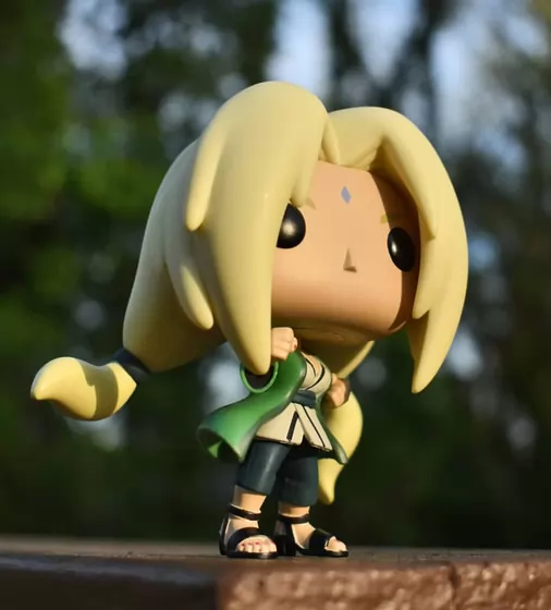 Игровая фигурка Funko POP! серии Наруто - Леди Цунаде - 46629_4.jpg - № 4