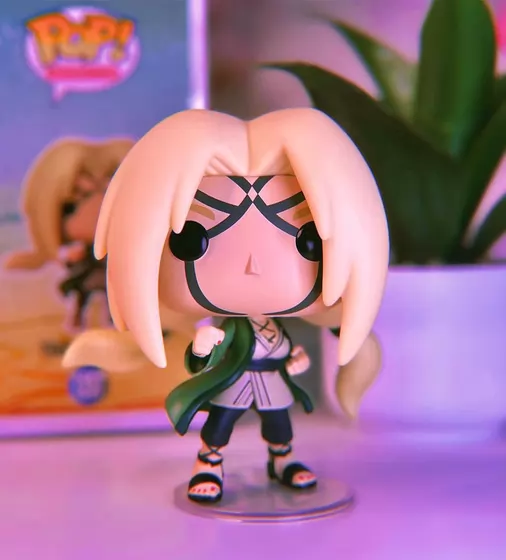Игровая фигурка Funko POP! серии Наруто - Леди Цунаде - 46629_3.jpg - № 3