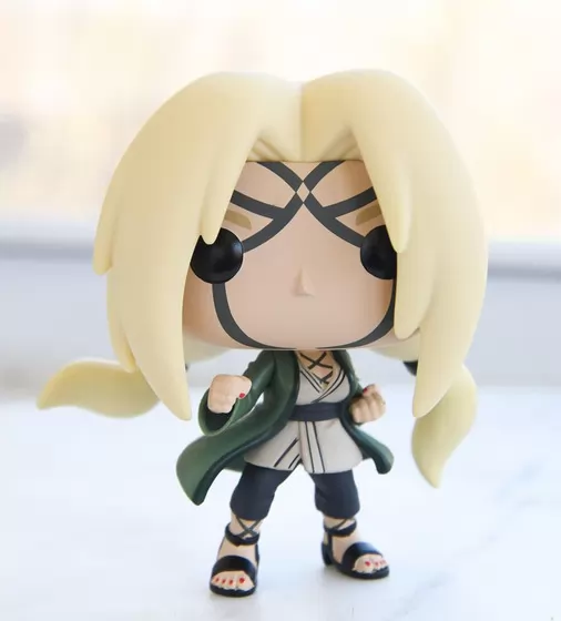 Игровая фигурка Funko POP! серии Наруто - Леди Цунаде - 46629_2.jpg - № 2