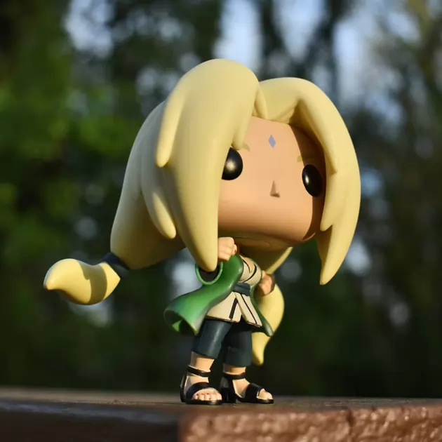 Игровая фигурка Funko POP! серии Наруто - Леди Цунаде