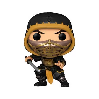 Игровая фигурка Funko POP! серии Mortal Kombat - Скорпион