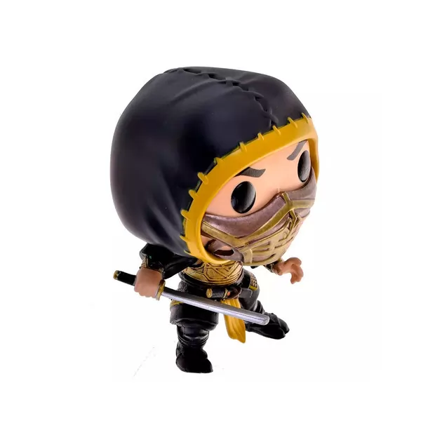 Игровая фигурка Funko POP! серии Mortal Kombat - Скорпион