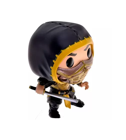 Игровая фигурка Funko POP! серии Mortal Kombat - Скорпион - 53851_3.jpg - № 3