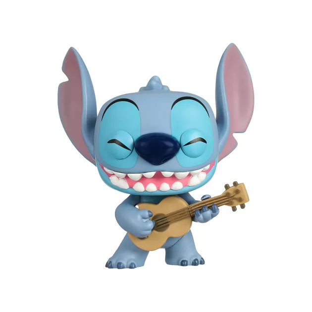 Игровая фигурка Funko POP! - Стич с укулеле