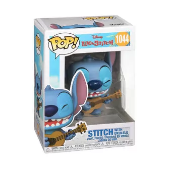 Игровая фигурка Funko POP! - Стич с укулеле