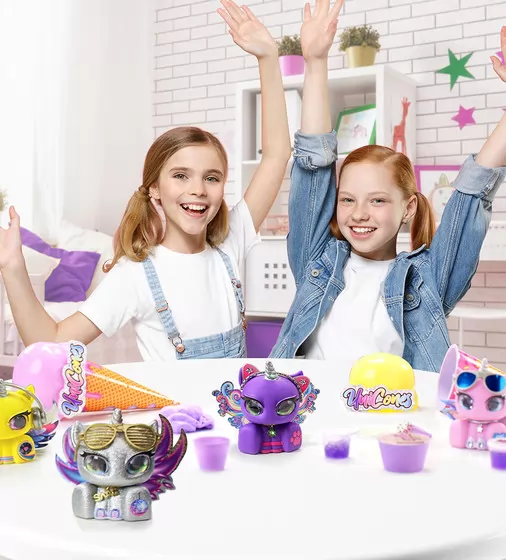 Игровой набор с фигуркой Unicones – Единорог - 1234_6.jpg - № 6