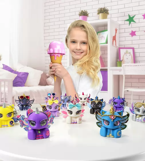 Игровой набор с фигуркой Unicones – Единорог - 1234_5.jpg - № 5