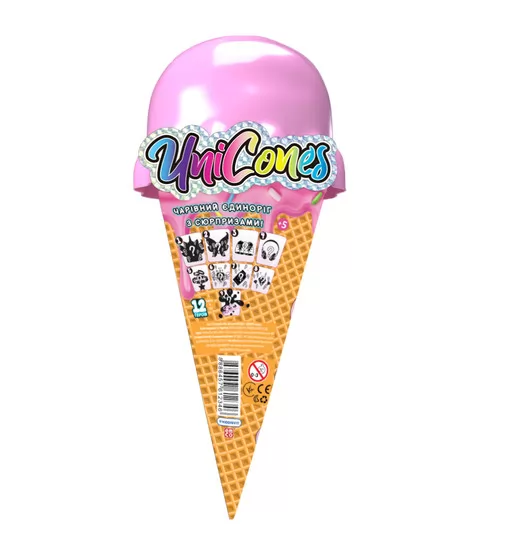 Игровой набор с фигуркой Unicones – Единорог - 1234_1.jpg - № 1