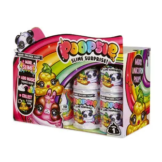 Игровой Набор - Волшебные Сюрпризы