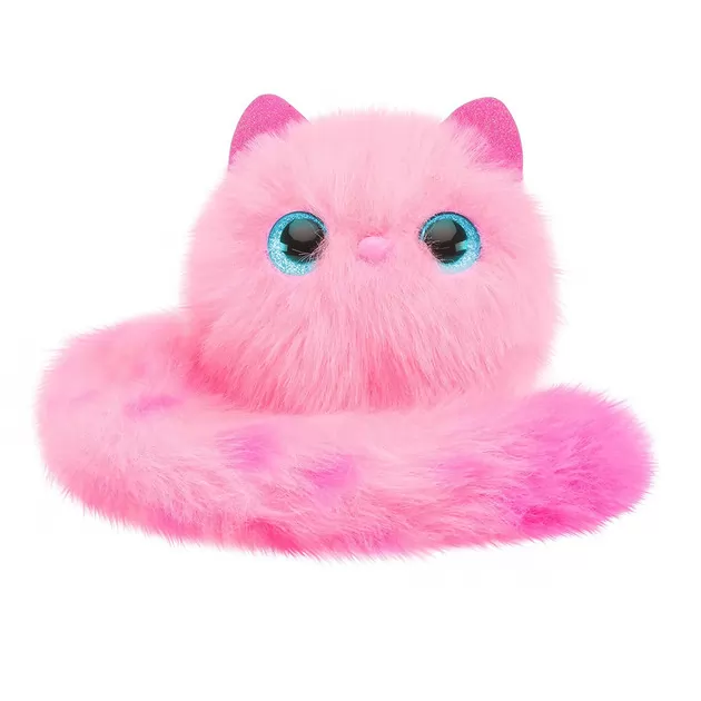 Игровой Набор С Интерактивной Кошечкой Pomsies – Пинки