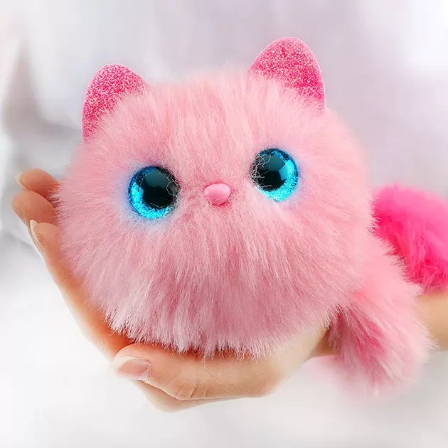 Игровой Набор С Интерактивной Кошечкой Pomsies – Пинки