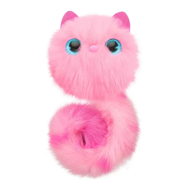 Игровой Набор С Интерактивной Кошечкой Pomsies – Пинки