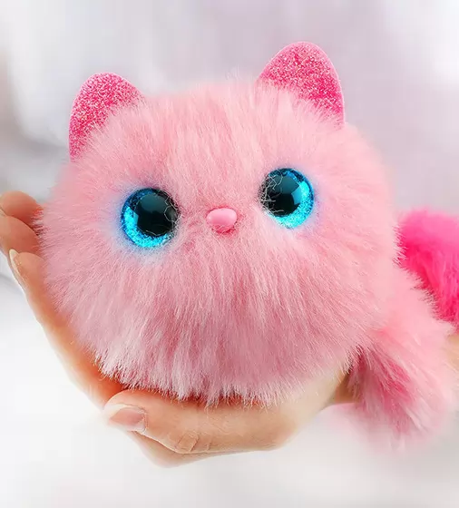 Игровой Набор С Интерактивной Кошечкой Pomsies – Пинки - 01951-Bl_5.jpg - № 5