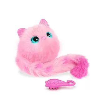 Игровой Набор С Интерактивной Кошечкой Pomsies – Пинки