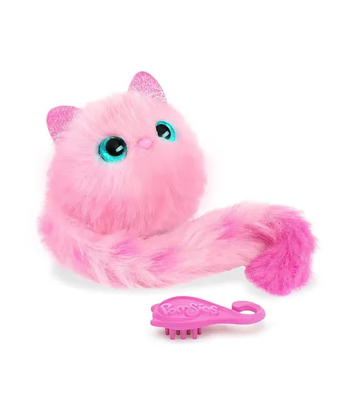 Игровой Набор С Интерактивной Кошечкой Pomsies – Пинки - 01951-Bl_1.jpg - № 1