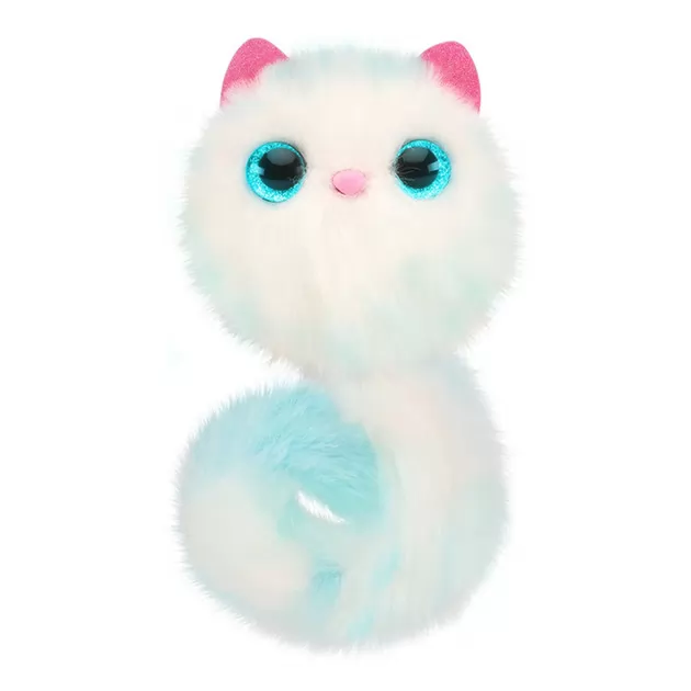 Игровой Набор С Интерактивной Кошечкой Pomsies – Снежа