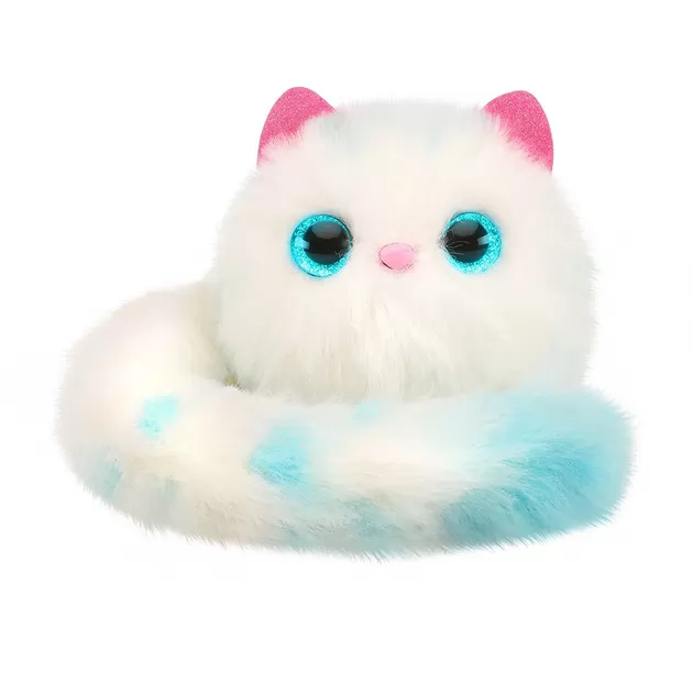 Игровой Набор С Интерактивной Кошечкой Pomsies – Снежа