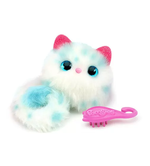 Игровой Набор С Интерактивной Кошечкой Pomsies – Снежа - 01951-Sn_1.jpg - № 1