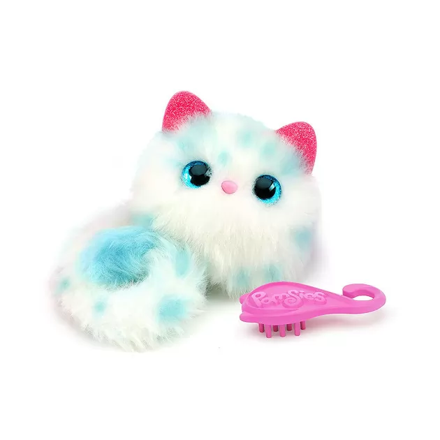 Игровой Набор С Интерактивной Кошечкой Pomsies – Снежа