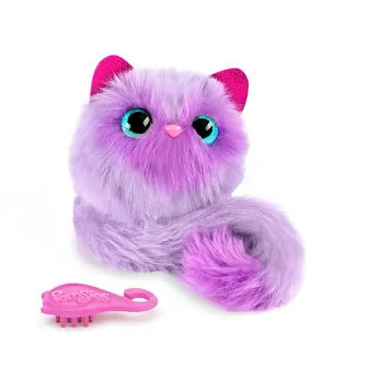 Игровой Набор С Интерактивной Кошечкой Pomsies – Виола