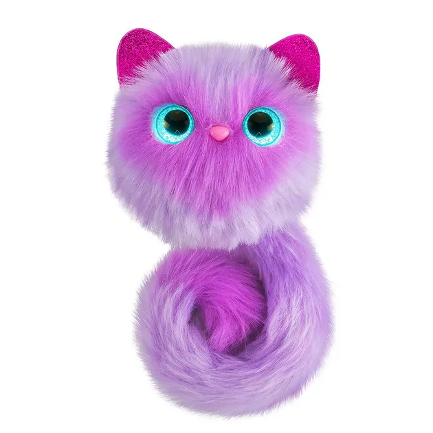 Игровой Набор С Интерактивной Кошечкой Pomsies – Виола