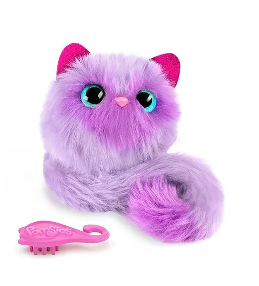 Игровой Набор С Интерактивной Кошечкой Pomsies – Виола - 01951-Bo_1.jpg - № 1