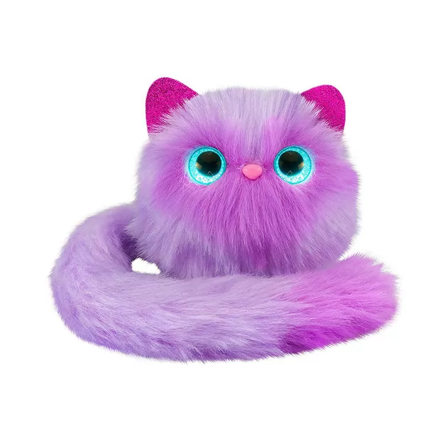 Игровой Набор С Интерактивной Кошечкой Pomsies – Виола