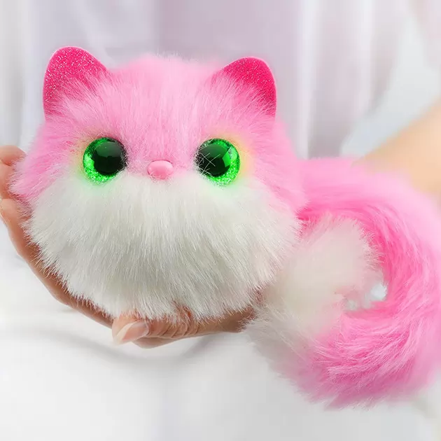 Игровой Набор С Интерактивной Кошечкой Pomsies – Лулу