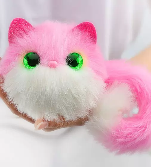 Игровой Набор С Интерактивной Кошечкой Pomsies – Лулу - 01951-Pi_5.jpg - № 5