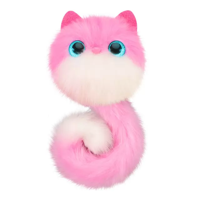 Игровой Набор С Интерактивной Кошечкой Pomsies – Лулу
