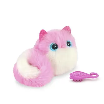 Игровой Набор С Интерактивной Кошечкой Pomsies – Лулу