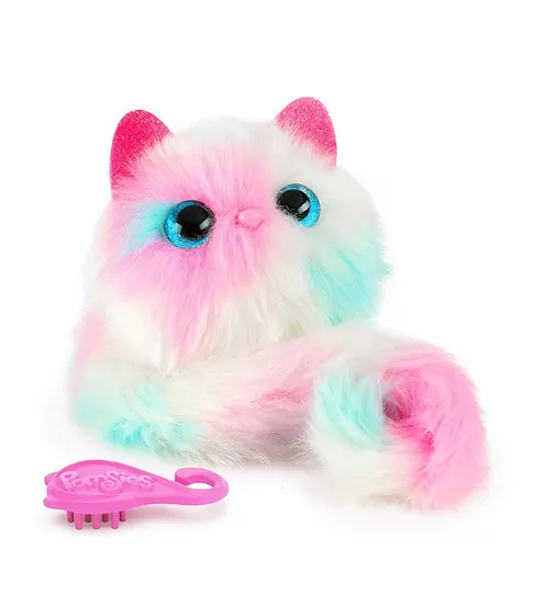Игровой Набор С Интерактивной Кошечкой Pomsies – Коко - 01951-Pa_1.jpg - № 1