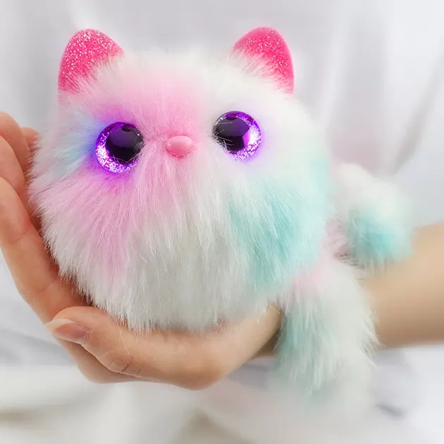 Игровой Набор С Интерактивной Кошечкой Pomsies – Коко