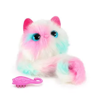 Игровой Набор С Интерактивной Кошечкой Pomsies – Коко
