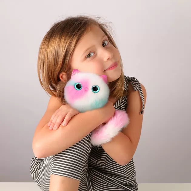 Игровой Набор С Интерактивной Кошечкой Pomsies – Коко
