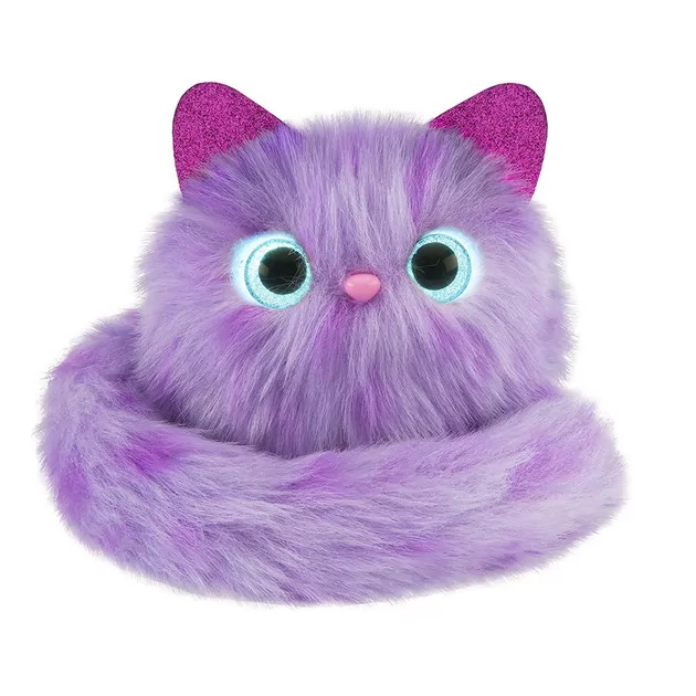 Игровой Набор С Интерактивной Кошечкой Pomsies – Флаффи
