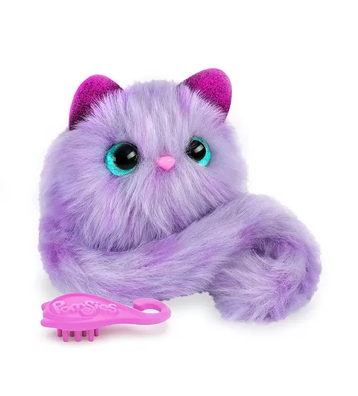 Игровой Набор С Интерактивной Кошечкой Pomsies – Флаффи - 01951-Sp_1.jpg - № 1